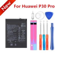 NEW Replacement Battery HB486486ECW For Huawei P30 Pro Mate20 Pro Mate 20 Pro Authentic Phone Battery 4200mAh