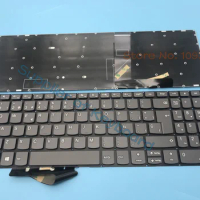 NEW For Lenovo IdeaPad S340-15IML S340-15IWL S340-15API S340-15IIL Touch Latin Spanish Keyboard No Backlit