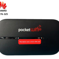 New HUAWEI E5576-325 4G LTE Wi-Fi Modem 150Mbps mobile hotspot 4g wifi router modem mifi