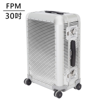 FPM MILANO BANK Reflective Steel系列 30吋行李箱 不鏽鋼 (平輸品)