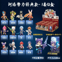 QI MENG × Honor of Kings Blind Box