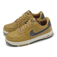 【NIKE 耐吉】休閒鞋 Wmns Air Force 1 Dance 女鞋 男鞋 AF1 淺銅 卡其 棕(HV2057-209)