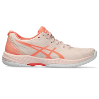 【asics 亞瑟士】SOLUTION SWIFT FF 女款 網球鞋(1042A197-701)