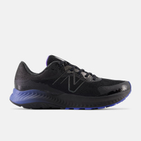 【NEW BALANCE】NB DynaSoft Nitrel V5 慢跑鞋 黑 紫 男鞋 2E - MTNTRTK5