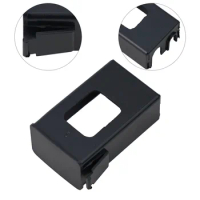 Case Battery Holder ABS Accessories Acoustic Guitar Battery Box Black For LC-5 Holder Parts Pickup Replacement