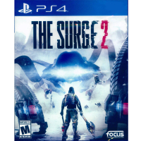 【SONY 索尼】PS4 機甲狂潮 2 中英文美版(The Surge 2)