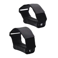 2Pcs Exercise Bike Pedals Bicycle Pedals AntiSlip Durable Replacement Fitness Equipment for Recumbent Bicycle Spare Parts