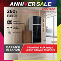 Polytron PRW 29HB Kulkas