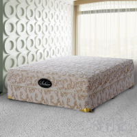 【絲麗翠】凱薩3線乳膠 雙人手工硬式彈簧床墊(不含床頭及床座)