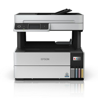 【史代新文具】愛普生Epson  L6490 彩色高速A4連續供墨傳真複合機/印表機