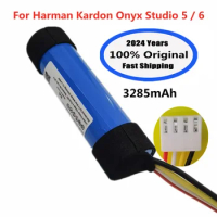 3285mAh Original Speaker Battery For Harman Kardon Onyx Studio 5 6 Studio6 Studio5 Special Edition Bluetooth Bateria Battery