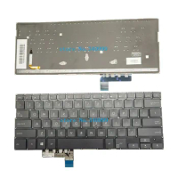 New For Asus ZenBook UX331FA UX331FAL UX331FN UX331UA UX331UN Keyboard US Backlit