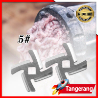 Pisau Gilingan Daging Stainless Steel Mata Pisau Penggiling Daging