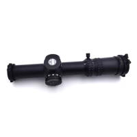 ATACR 1-8X24mm First Focal Plane LPVO For Tactical Airsoft Milsim With Full Markings