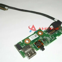 original for Dell Inspiron 13 7386 2-in-1 power button/USB/audio board pg21h Tested Fast Ship