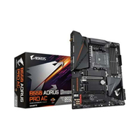 GIGABYTE 技嘉 AMD B550 AORUS PRO AC 電競主機板