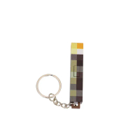 Minecraft Keychain Pendant MC Game Peripheral Mini Torch Flashlight Small Flashlight Rechargeable Mi