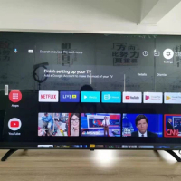 Manufacturer 65 inch led television 55 inch 4k UHD smart tv 42 inch 50 inch oled tv