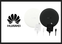 HUAWEI華為 原廠無線充電板 + 40W超快充旅行充電套組 CP60 (盒裝)