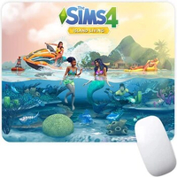 The Sims 4 Small Gaming Mouse Pad Computer Mousepad PC Gamer Mouse Mat Laptop Mausepad XXL Mouse Carpet Keyboard Mat Desk Pad