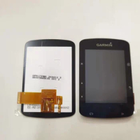 Original GPS Lcd Display Screen Back Case Battery Cover Part For Garmin Edge 520 530 830 1030 1030Plus Black