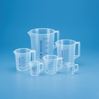 《Tarsons》有柄燒杯 PP Beaker with Handle ,PP