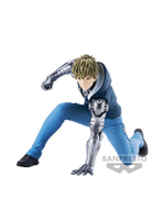 ฟิกเกอร์ Genos One Punch Man 2 สีหลากสี