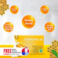 S3PROPOLIS s3 propolis Original | Suplemen daya tahan tubuh