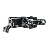 Bảng đèn sau phải cho BMW E60 LCI 2007–2010 63217361882