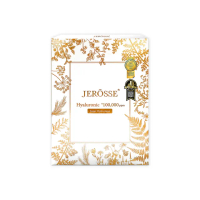 【JEROSSE 婕樂纖】水光繃帶保濕面膜(5片/盒 天絲面膜 可搭配水光錠)