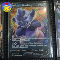 Galarian Slowking V - Pokemon TCG Indonesia