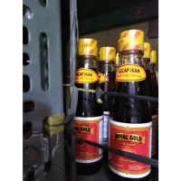 kecap ikan royal gold kecil byDZ