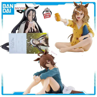 ฟิกเกอร์ PVC ของ Bandai Namco รุ่นต้นฉบับ Uma Musume เริ่มยุคใหม่ “Relax Time” คาเฟ่ Manhattan กระเป
