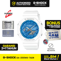 G-Shock Gshock GA-2100WS-7ADR GA-2100WS-7A GA-2100WS GA2100WS