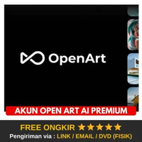 Akun Open Art AI Premium Account OpenArt AI Image Generator