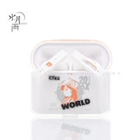 MOONDROP NEKOCAKE GRILS FRONTLINE TWS IEMs True Wireless Earphones Support ANC A2DP/AVRCP/HFP/HSP/SB