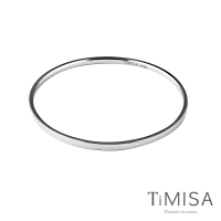 TiMISA《活力漾彩-原色》純鈦手環