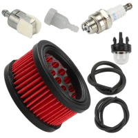 13030039730 Air Fuel Filter Kit Chainsaw For Echo CS-370 CS-400 CS-5000 Part Replacement Tank vent Accessories