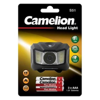 Camelion Head Lamp S51 LED 3W | Head Lamp 3W