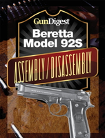 【電子書】Gun Digest Beretta 92S Assembly/Disassembly Instructions