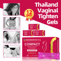 Thailand Vaginal Tightening Gel Women Vaginal Tighten Womb Detox Vagina Shrinking Clean Vaginale Narrow Female Body Private Care