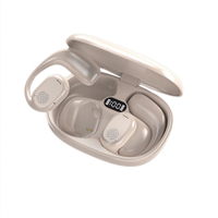 Gt280 Ows Ky2 Pro Không Dây Tai Nghe Bluetooth 5.3 Mở Earbuds Điều Khiển Cảm Ứng LED Hiển Thị Tai Ng