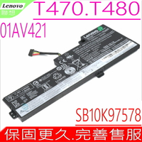 LENOVO T470，T480 電池 原裝 內置式-聯想 01AV489，01AV419，01AV420，01AV421，SB10K97577，SB10K97576，SB10K97578