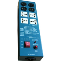 TW-02DMKII Type High &amp; Grade Audio Special Power Purifier Tools Milwaukee