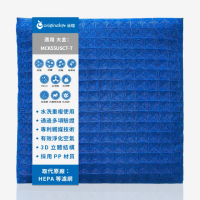 【OriginalLife】長效可水洗★ 超淨化空氣清淨機濾網(適用歌林Kolin：MA-309HI)