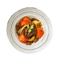 【紅杉宅料理｜料理簡單快速】日式濃厚咖哩牛3包入 230G/包(非即食 需加熱烹飪 快速料理包 牛肉)