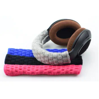 Wool velvet line Headband for Sennheiser HD555 HD565 HD580 HD600 HD650 for Sony Headphones
