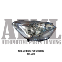 Genuine Toyota Wigo 2017 - 2019 Gen 2 Headlight Headlamp Parts Out