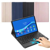 Teclado Cover Funda for Samsung Galaxy Tab A 10.1 2019 Keyboard Case for Samsung Galaxy Tab A 10 1 SM-T510 SM-T515 Touchpad