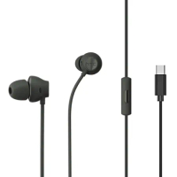 HTC 原廠 USonic MAX-320 入耳式耳機 Type-C - 灰 (密封袋裝)
